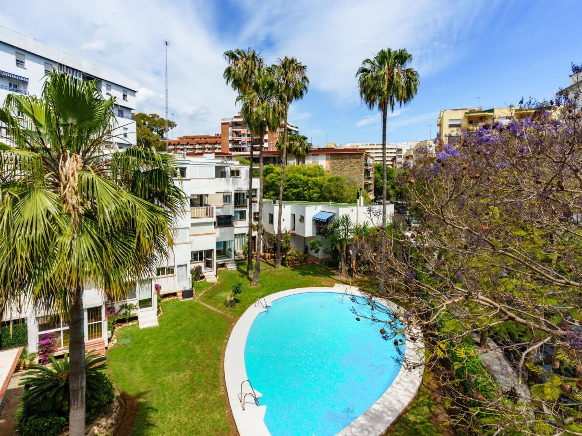 Apartment Fontanilla By Interhome Марбелья Экстерьер фото